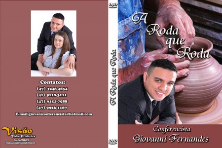 DVD A Roda que roda